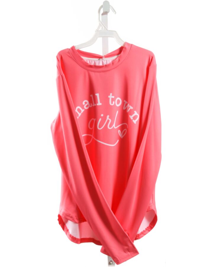 HONESTY  PINK  T-SHIRT