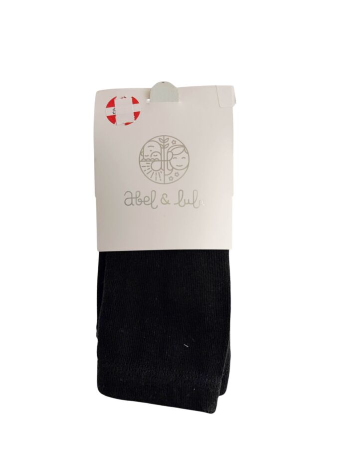 ABEL & LULA  BLACK    TIGHTS