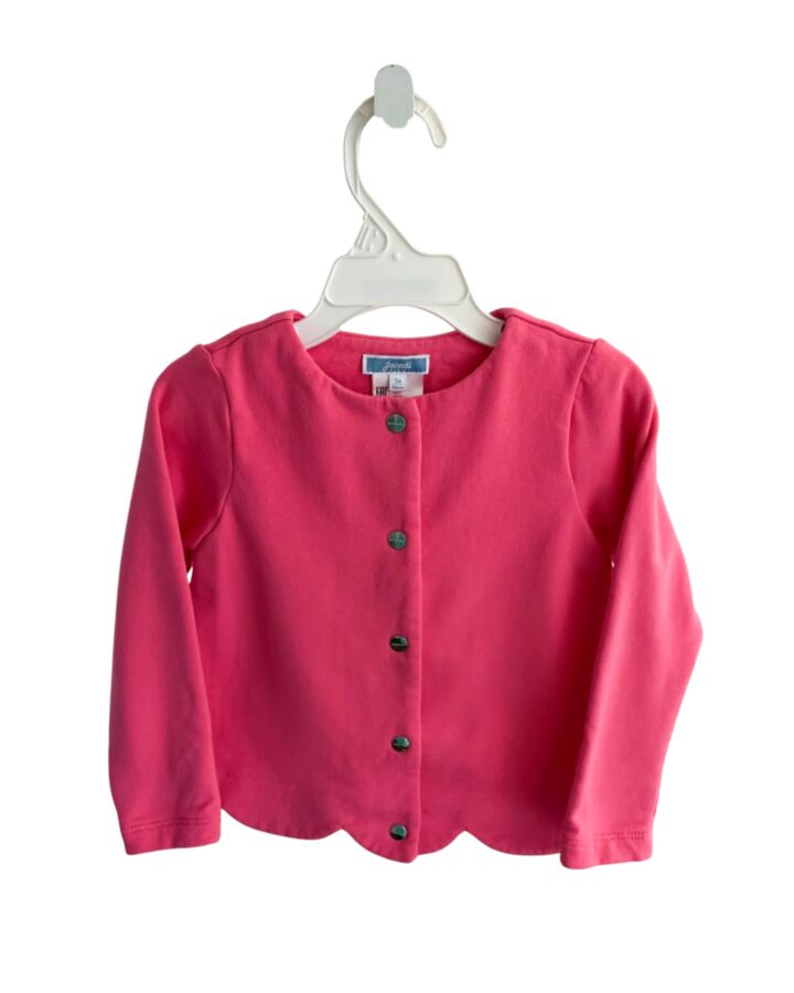 JACADI  PINK    CARDIGAN