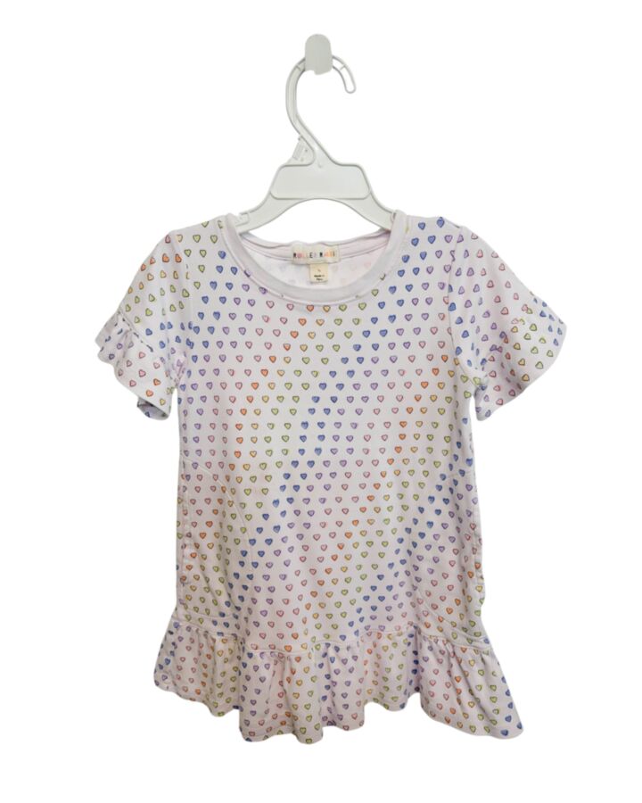 ROBERTA ROLLER RABBIT  MULTI-COLOR    KNIT DRESS
