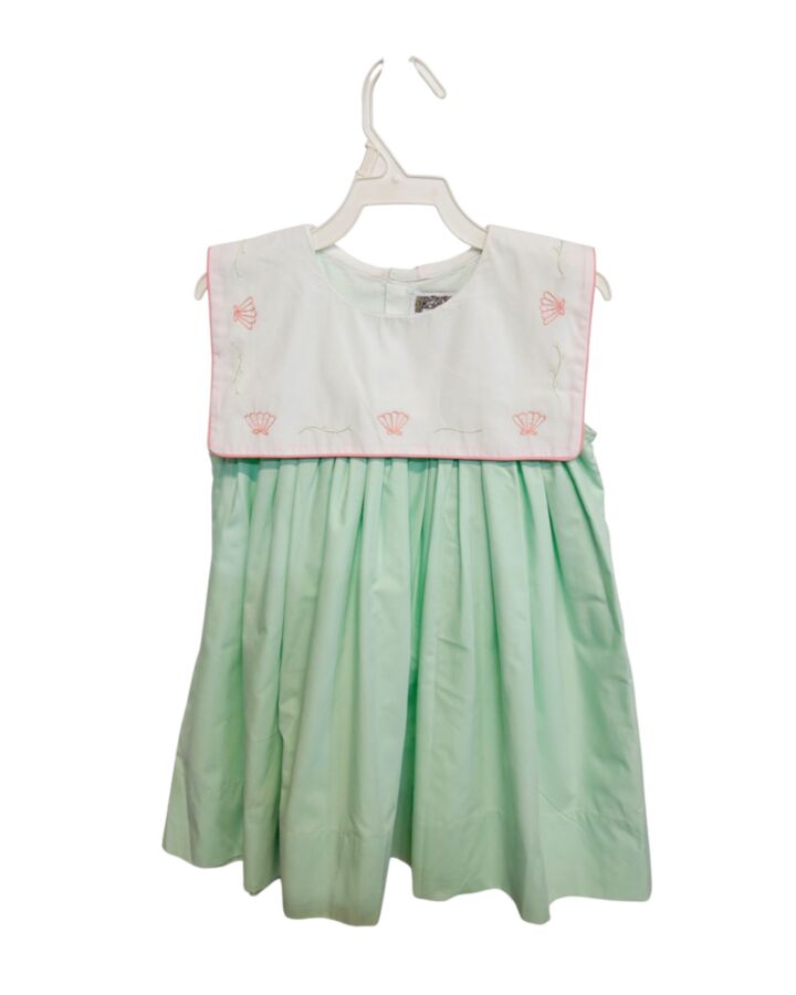 CHRISTIAN ELIZABETH & CO  MINT    DRESS
