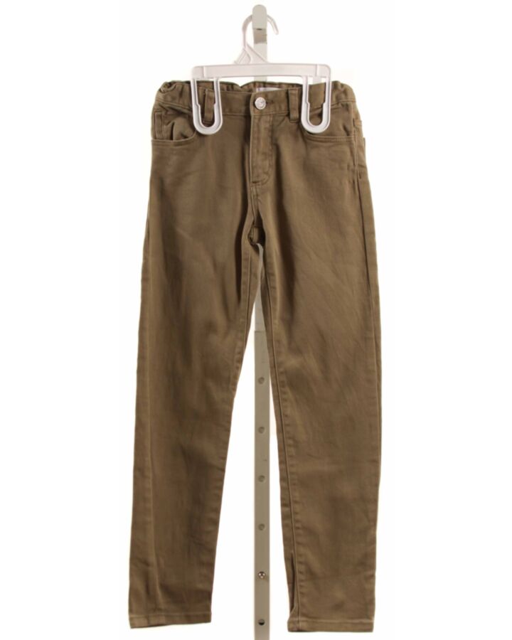 MANGO  GREEN DENIM  JEANS