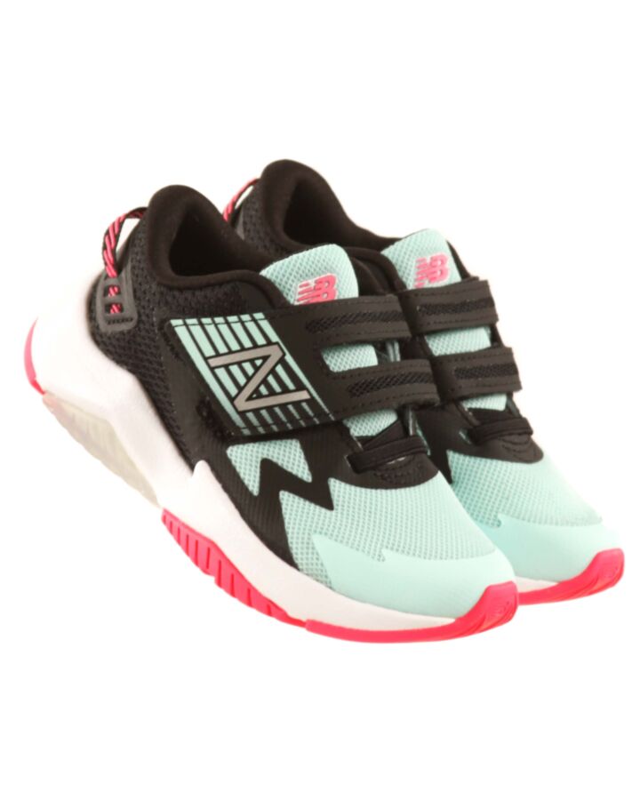 NEW BALANCE BLUE SNEAKERS *NEW WITHOUT TAG *NWT SIZE TODDLER 10.5