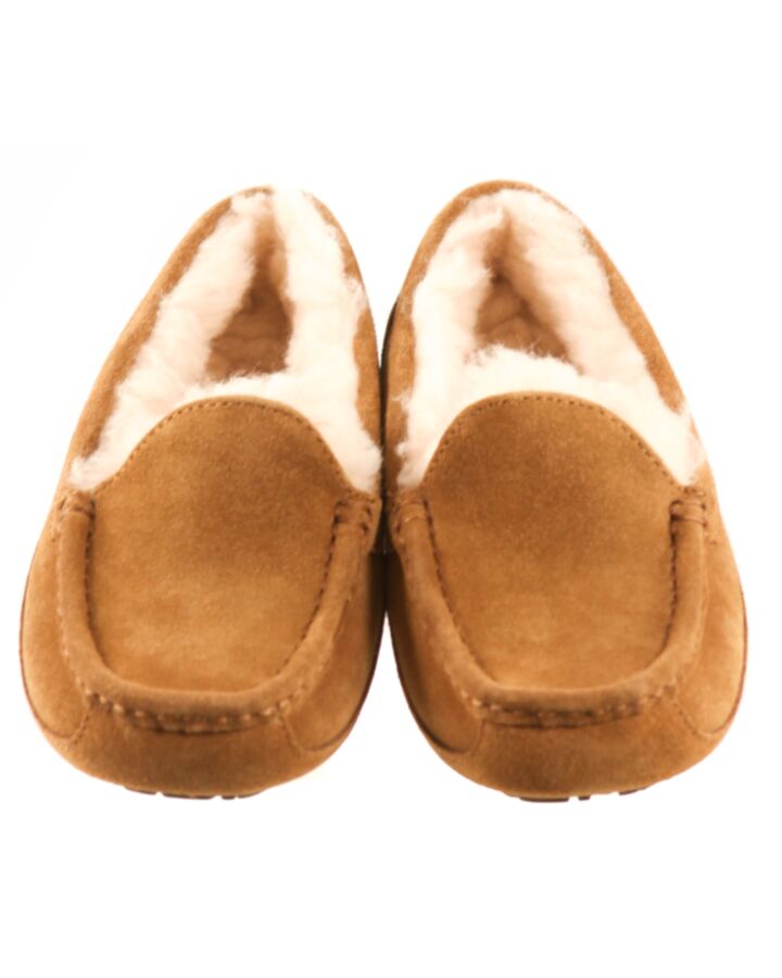 UGG BROWN SLIPPERS *NEW WITHOUT TAG *NWT SIZE CHILD 1