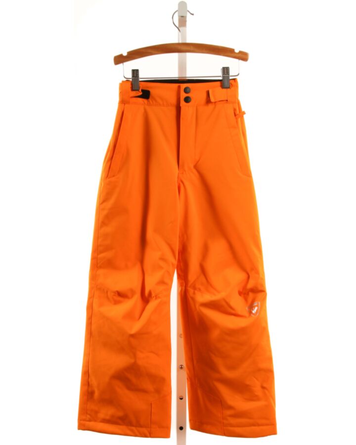 ROSSIGNOL  ORANGE  SNOWSUIT