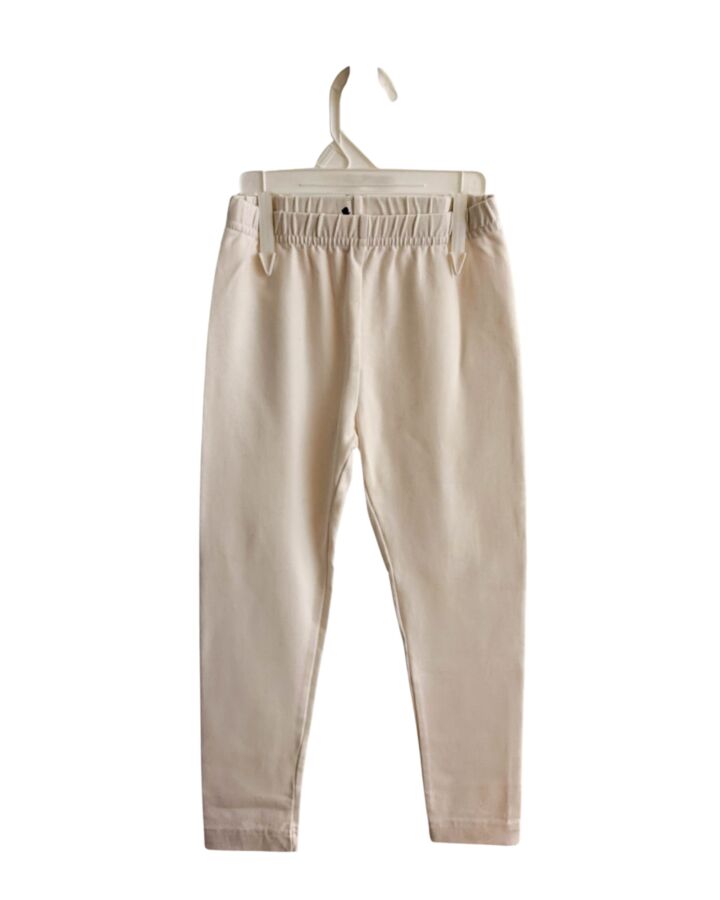 HANNA ANDERSSON  WHITE    LEGGINGS