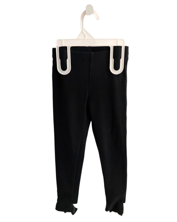 POLO BY RALPH LAUREN  BLACK    LEGGINGS