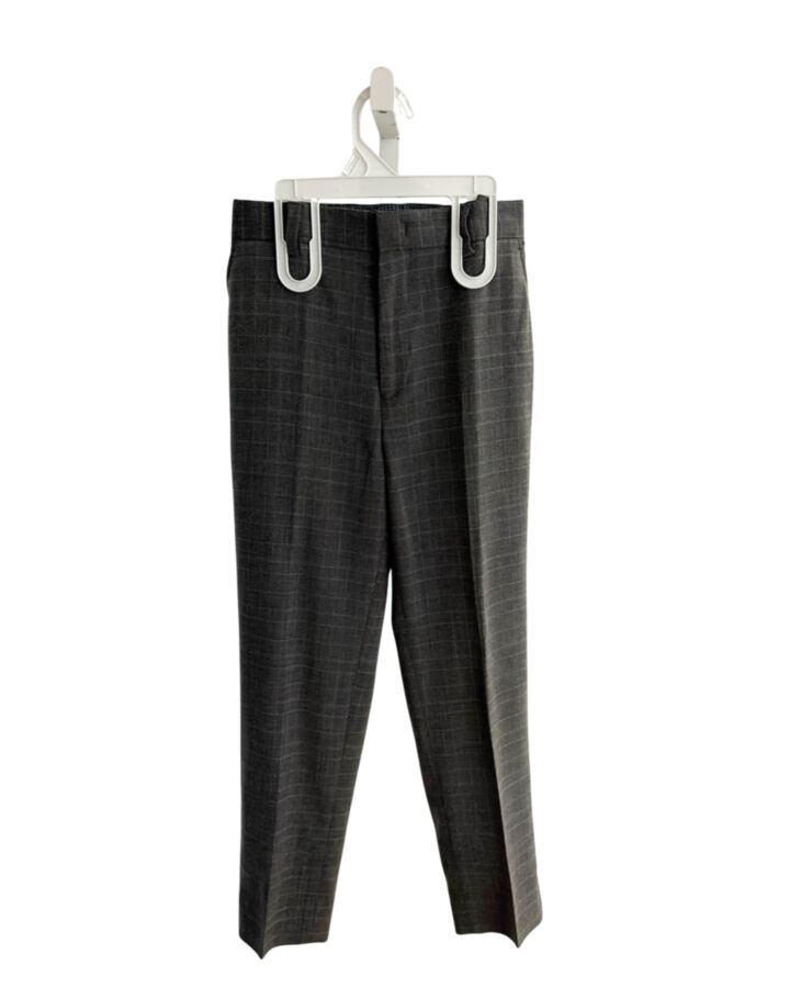 RALPH LAUREN  GRAY  PLAID  PANTS