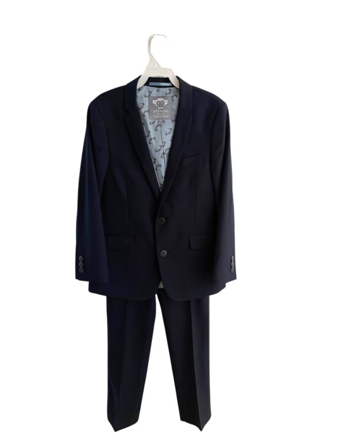 APPAMAN  NAVY    2-PIECE DRESSY OUTFIT