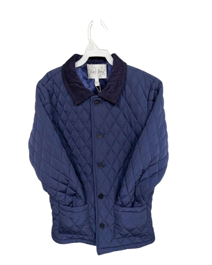 RACHEL RILEY  NAVY    OUTERWEAR
