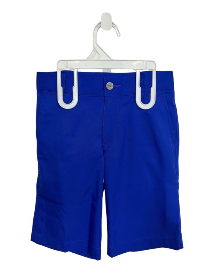 PUMA  BLUE    SHORTS