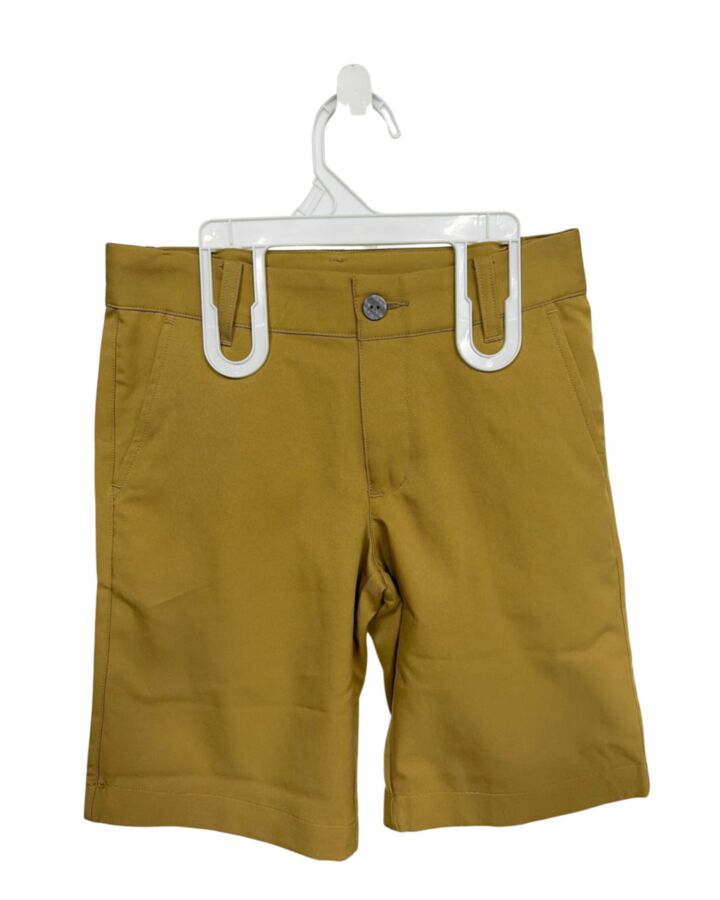 PUMA  BROWN    SHORTS