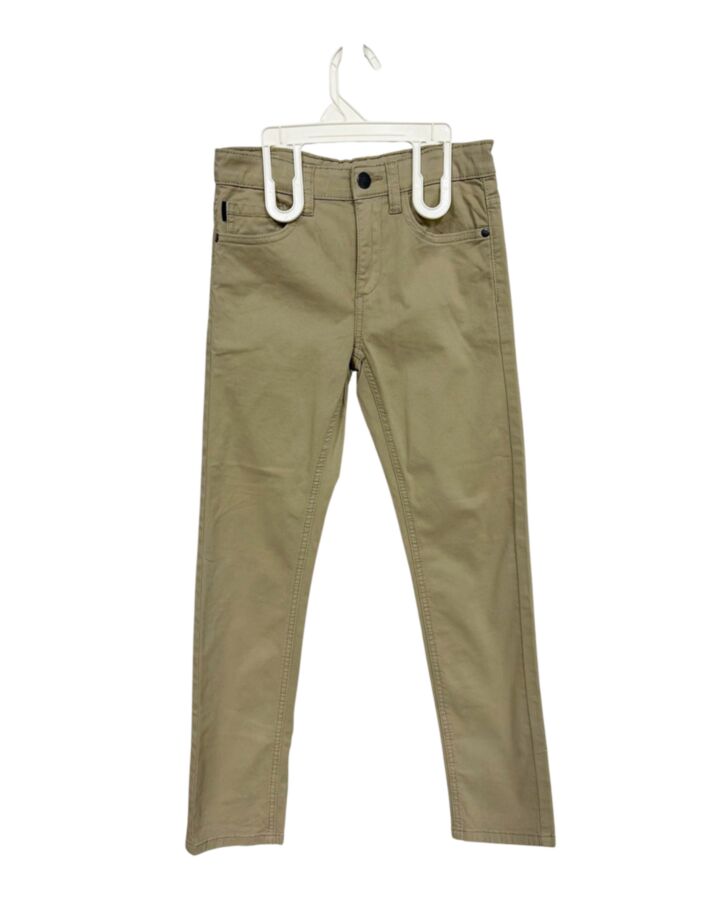 NUKUTAVAKE  KHAKI    PANTS