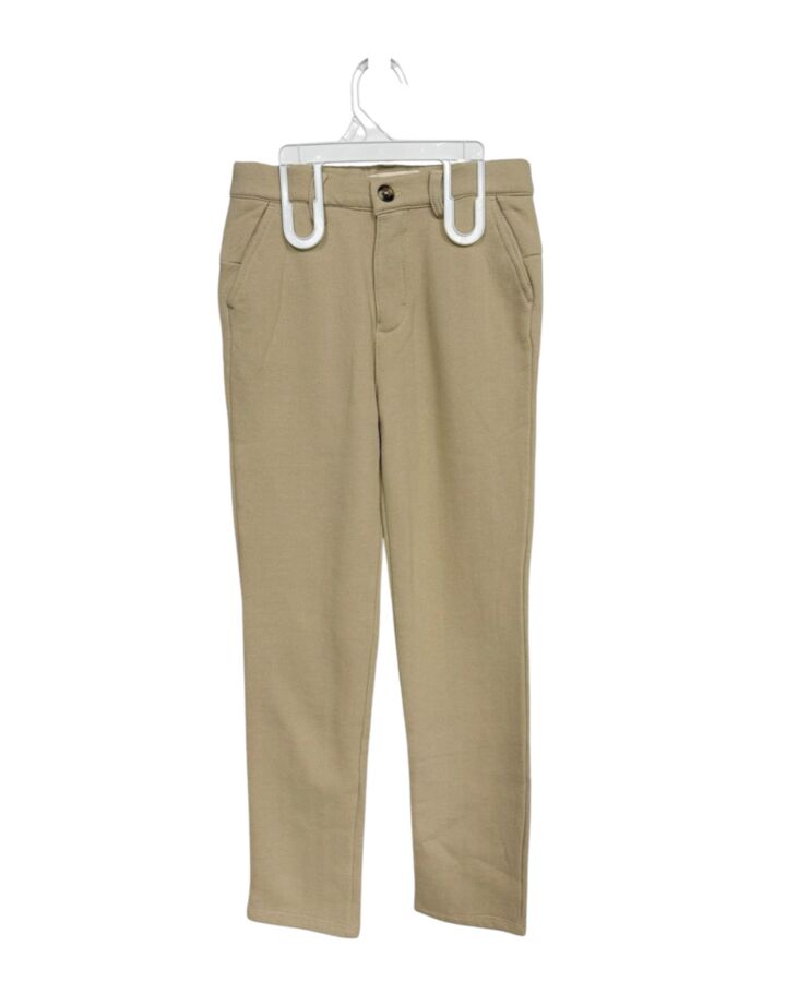 HOPE & HENRY  BROWN    PANTS