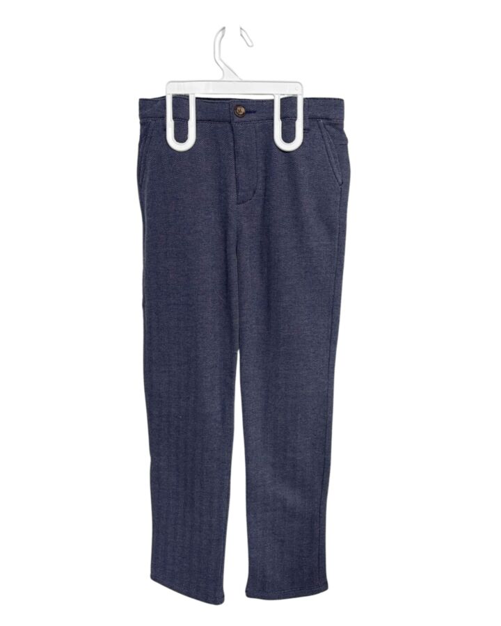 HOPE & HENRY  BLUE    PANTS
