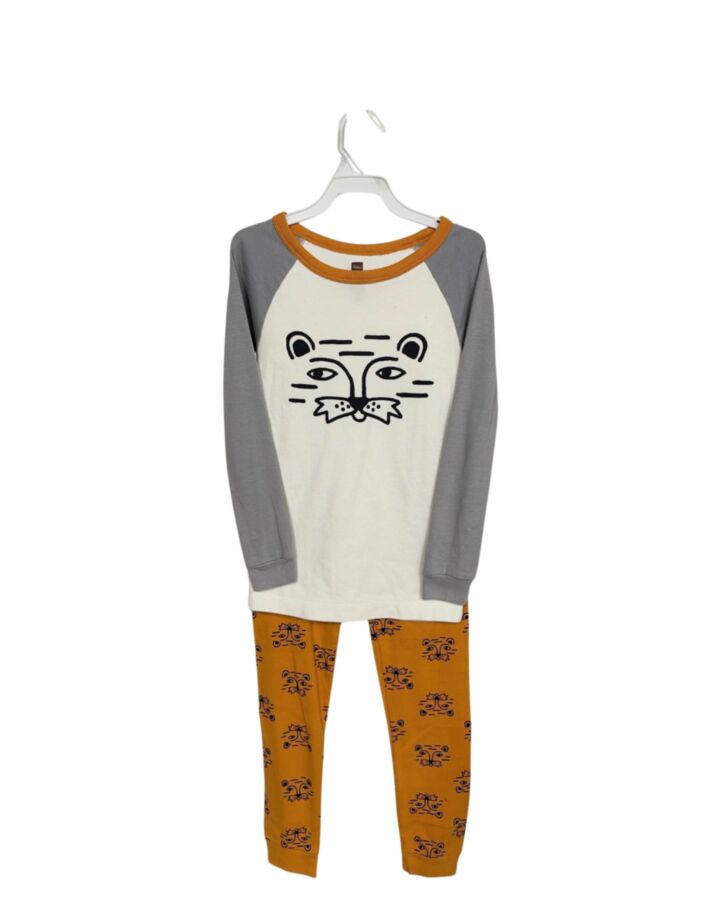 HANNA ANDERSSON  BROWN   PRINTED DESIGN LOUNGEWEAR