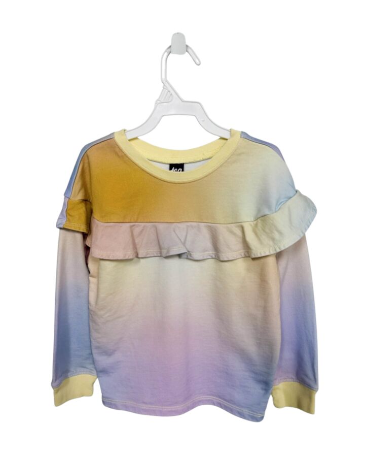 TEA LAVENDER PULLOVER