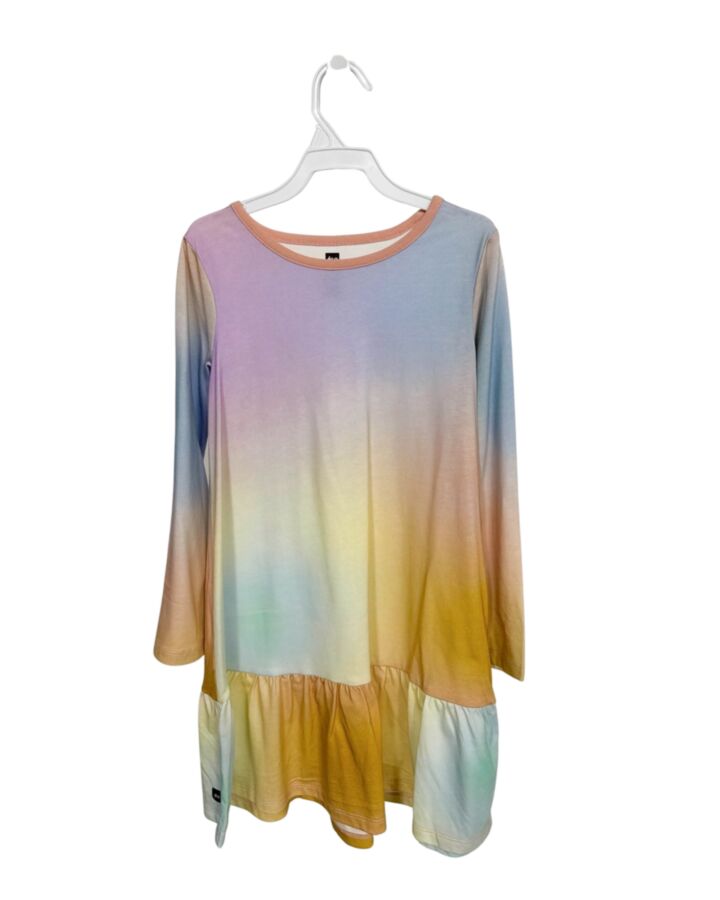 TEA MULTI-COLOR KNIT DRESS