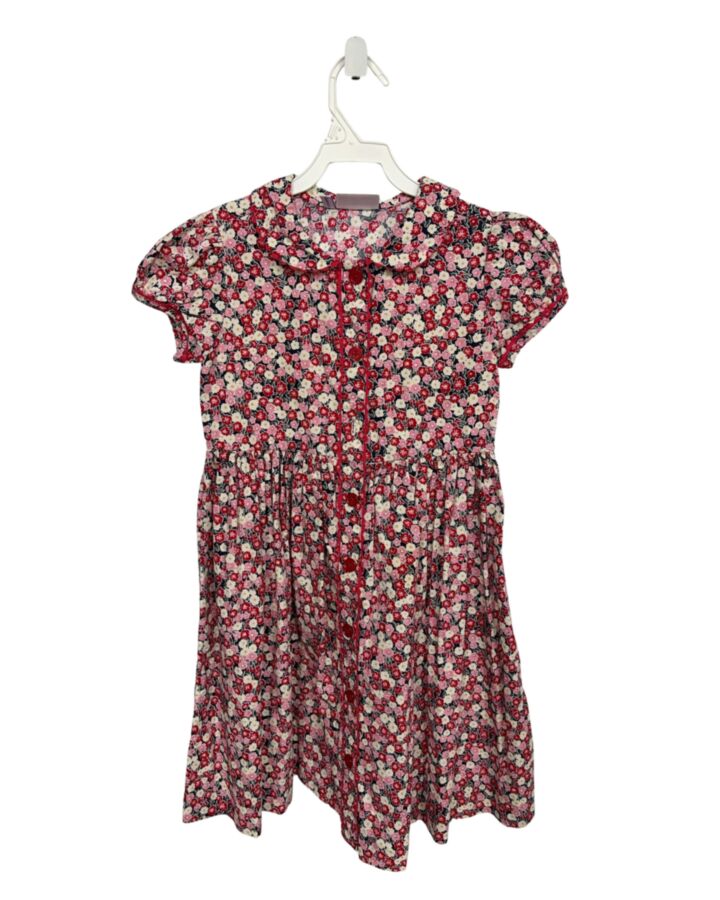 RACHEL RILEY  PINK  FLORAL  DRESS