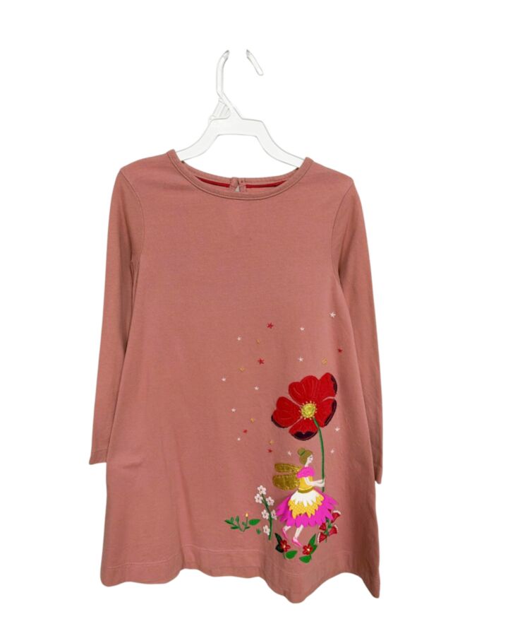 MINI BODEN  PINK    KNIT DRESS