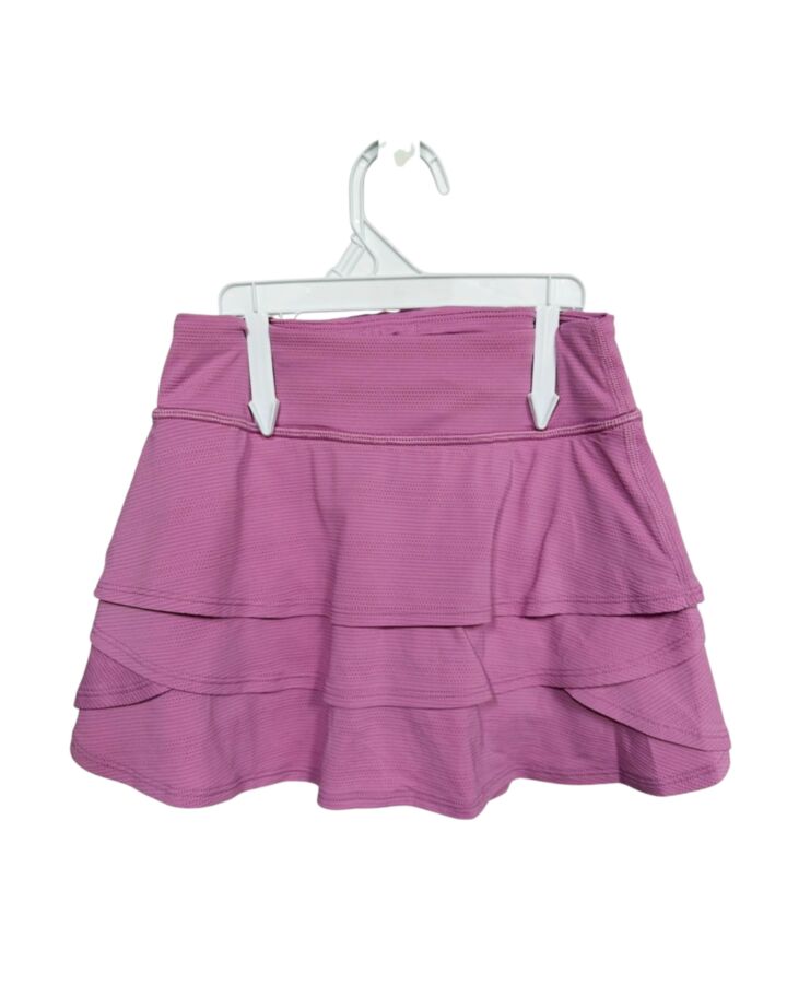 ATHLETA GIRL  PURPLE    SKORT