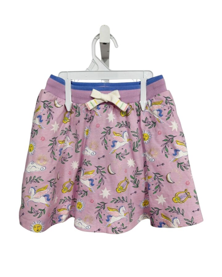 MINI BODEN  LAVENDER    SKORT