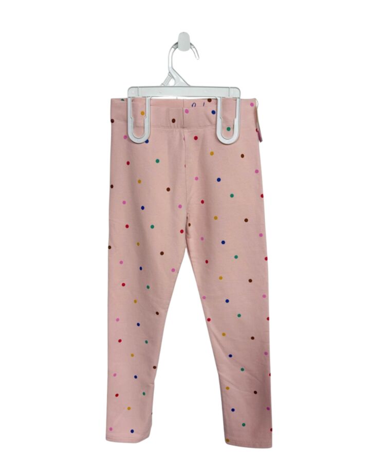 MINI BODEN  LT PINK  POLKA DOT  LEGGINGS