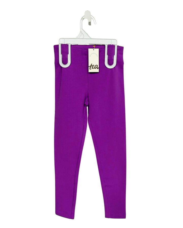 TEA  PURPLE    LEGGINGS