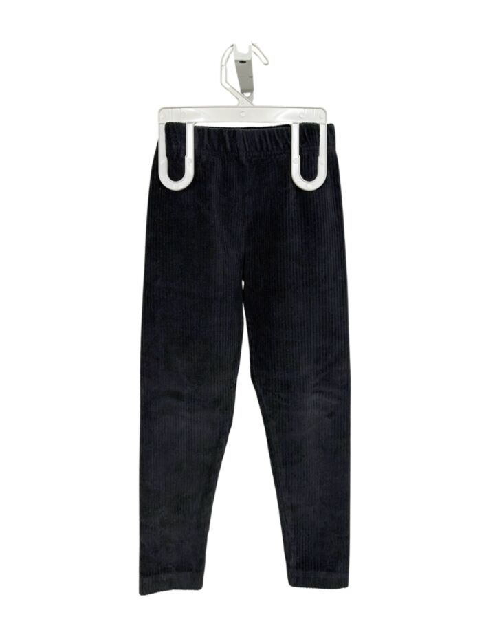 HANNA ANDERSSON  BLACK CORDUROY   PANTS