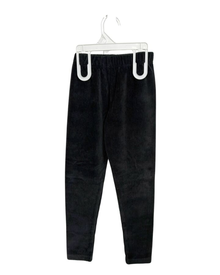 HANNA ANDERSSON  BLACK CORDUROY   PANTS