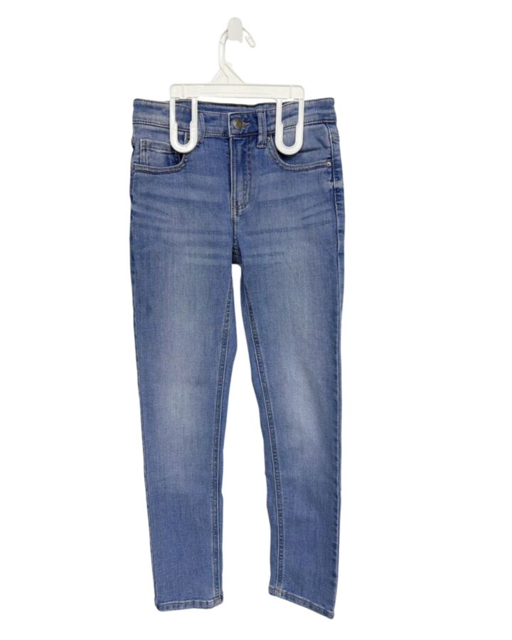 NUKUTAVAKE  BLUE DENIM   PANTS
