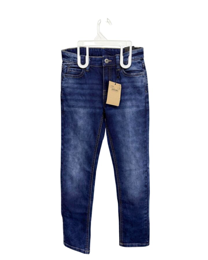NUKUTAVAKE  BLUE DENIM   PANTS