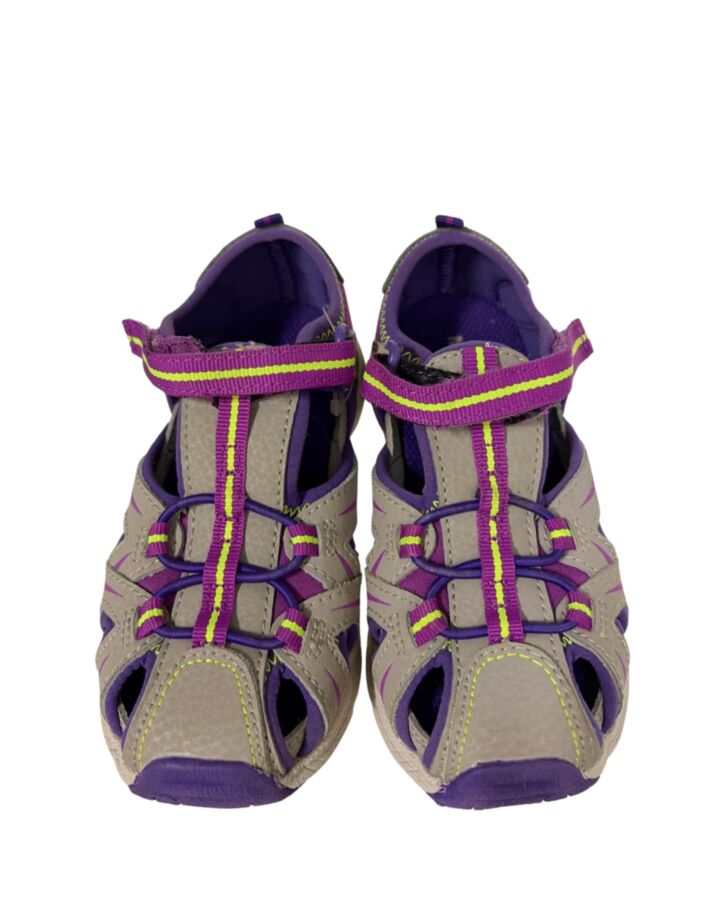 MERRELL PURPLE SHOES  *EUC SIZE TODDLER 9.5