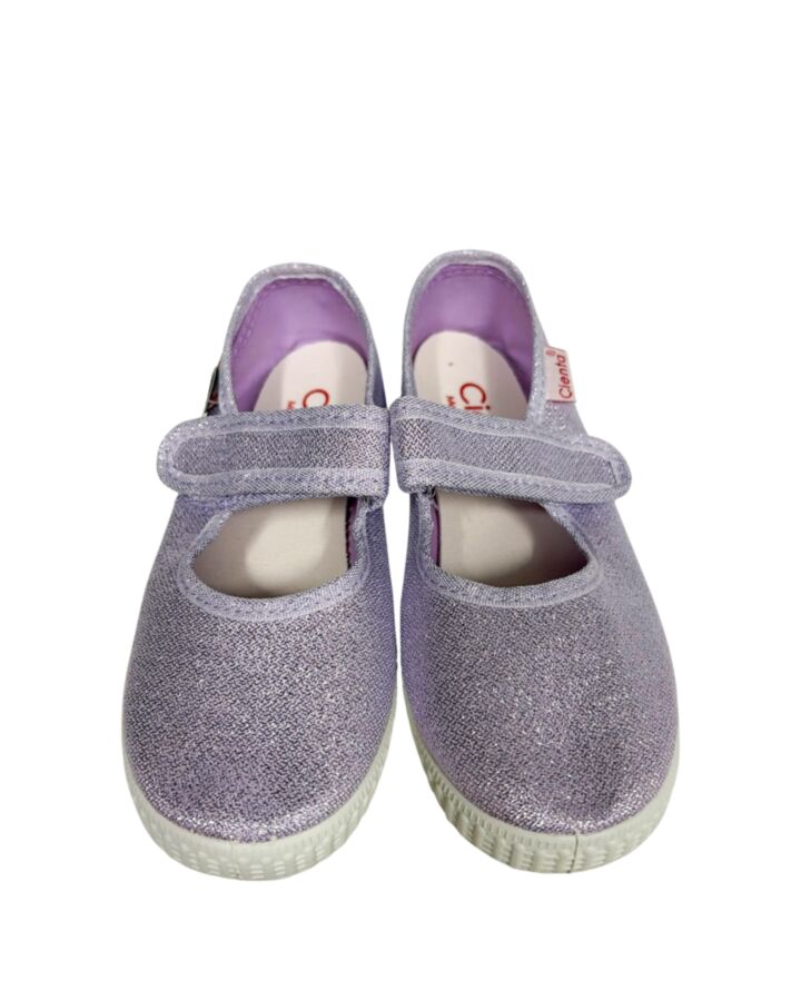 CIENTA PURPLE SHOES *SIZE EU 28 EQUIVALENT TO A SIZE 10.5 *NWT SIZE TODDLER 10.5