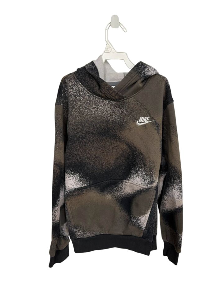 NIKE  BLACK    PULLOVER