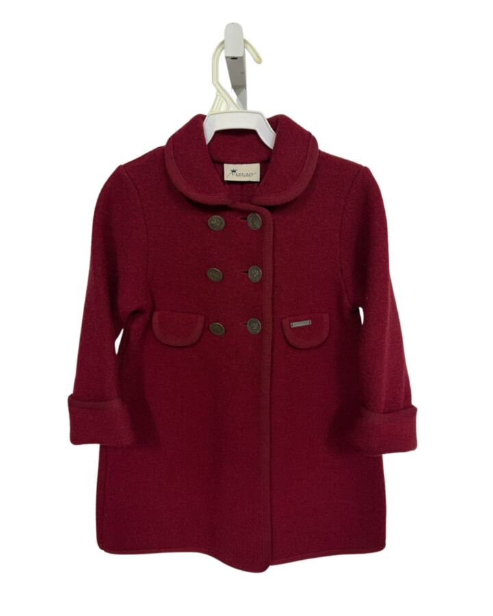 MARAE  RED    DRESSY OUTERWEAR