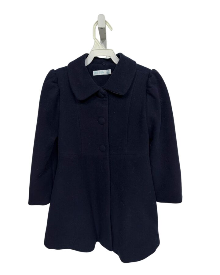 ABEL & LULU  BLUE    DRESSY OUTERWEAR