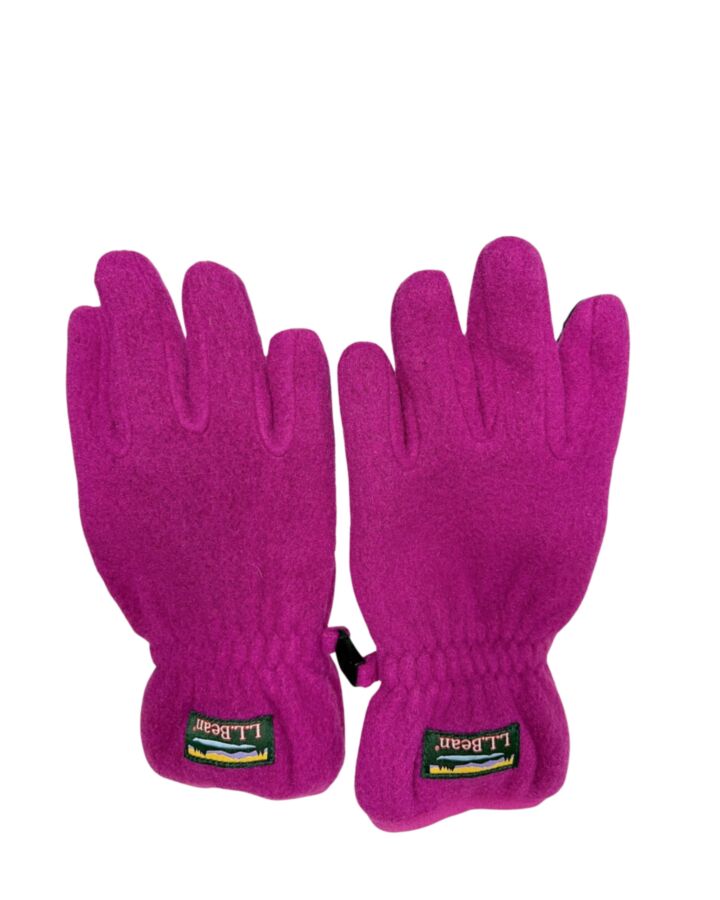 L.L. BEAN  PURPLE    MISC