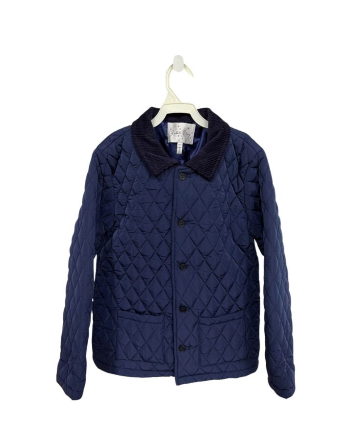 RACHEL RILEY  BLUE    OUTERWEAR