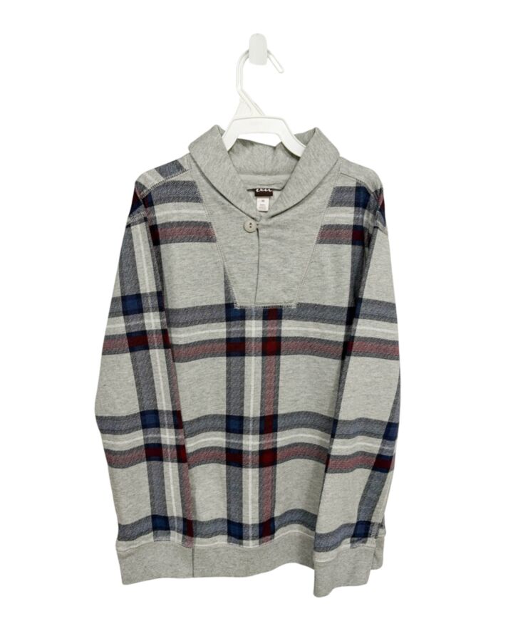 TEA  GRAY    PULLOVER