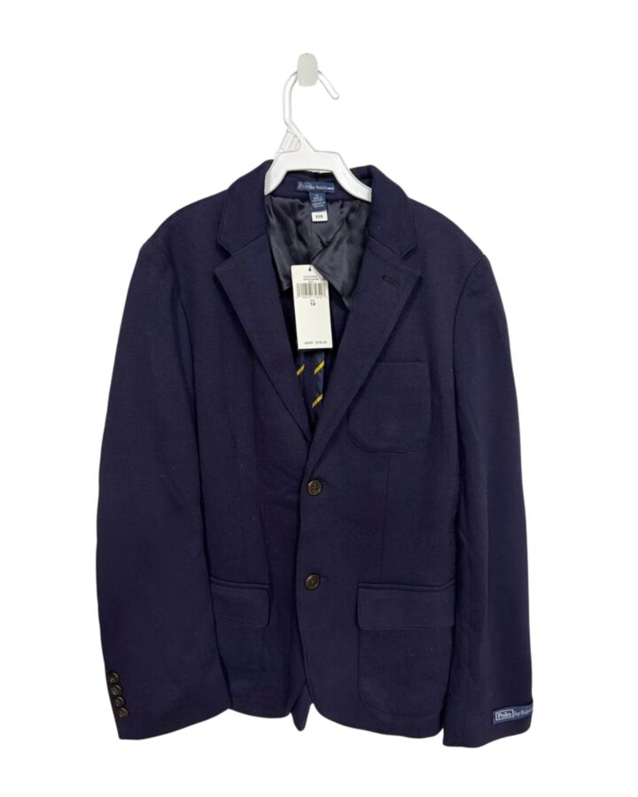 POLO BY RALPH LAUREN  NAVY    BLAZER