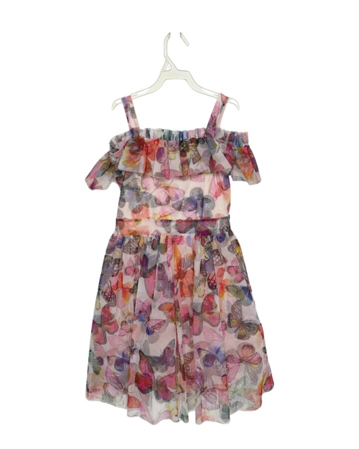 SARA SARA  PINK TULLE   PARTY DRESS