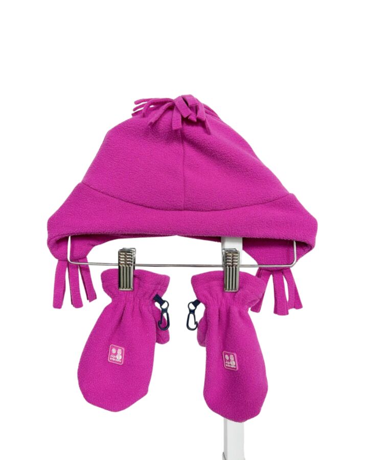 JOJO MAMAN BEBE  PINK    HAT