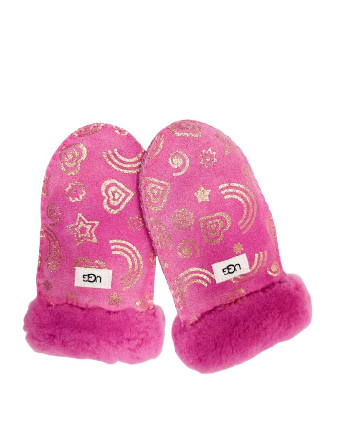 UGG  PINK    MISC