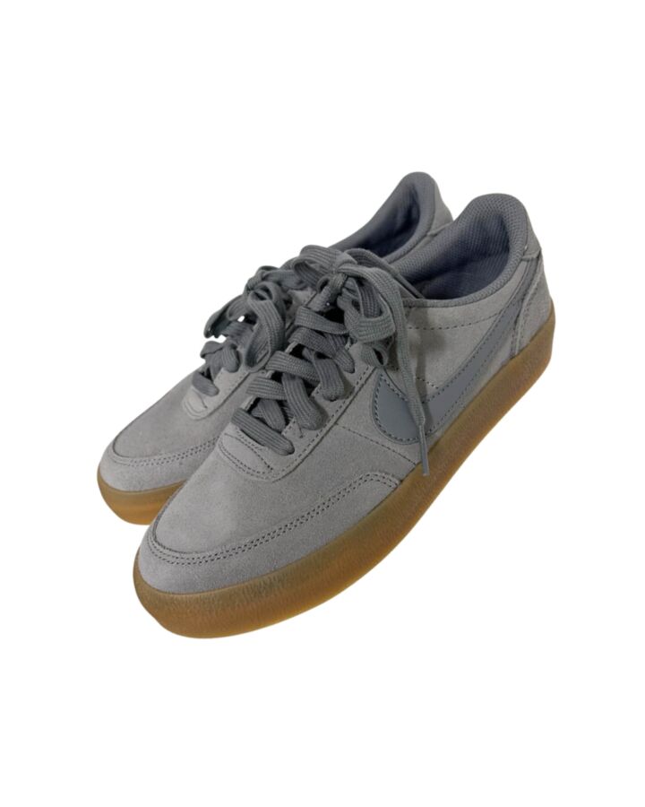NIKE GRAY SNEAKERS *NEW WITHOUT TAG *NWT SIZE CHILD 4