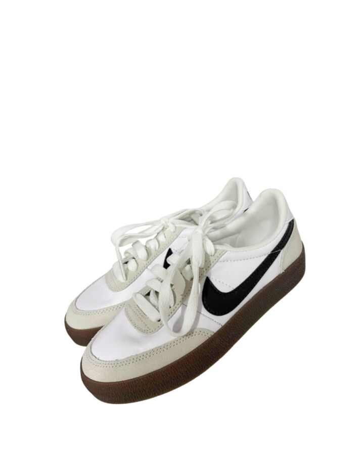 NIKE WHITE SNEAKERS *NEW WITHOUT TAG *NWT SIZE CHILD 1.5