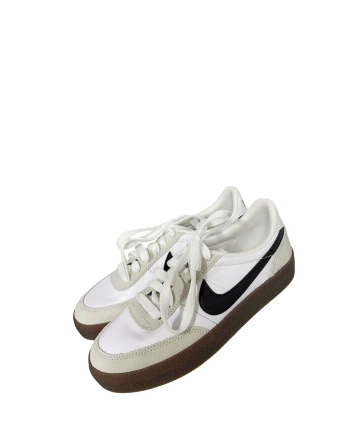 NIKE WHITE SNEAKERS *NEW WITHOUT TAG *NWT SIZE CHILD 2