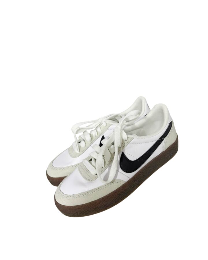 NIKE WHITE SNEAKERS *NEW WITHOUT TAG *NWT SIZE CHILD 2.5
