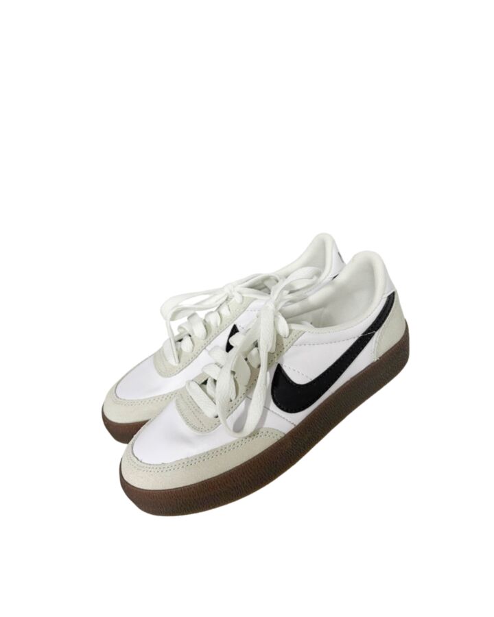 NIKE WHITE SNEAKERS *NEW WITHOUT TAG *NWT SIZE CHILD 3