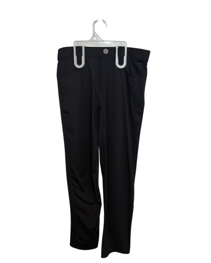 JOHNNIE-O  BLACK    PANTS